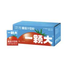88VIP会员：一颗大 NFC番茄汁原味200ml*10盒