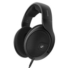 森海塞尔（Sennheiser）HD560S HiFi高保真音乐耳机头戴 开放头戴式耳机 黑色