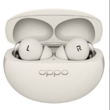 20点、PLUS：OPPO Enco X3 蓝牙耳机 入耳式主动降噪 米白 有线充版