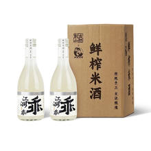 百亿补贴：古越龙山 江湖乖乖鲜榨米酒 350ml*2瓶