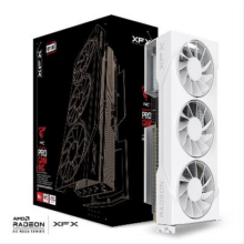 每日10点、PLUS：讯景（XFX）AMD RADEON RX 9070 雪狼290 16GB 独立显卡