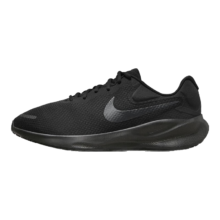 PLUS会员：耐克NIKE 男子缓震宽版REVOLUTION 7运动鞋FB8501-001黑41