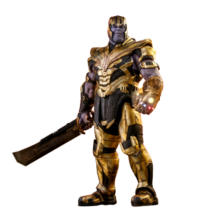 HOT TOYS复仇者联盟4:终局之战灭霸1：6比例珍藏人偶 灭霸
