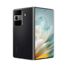 HONOR/荣耀 Magic Vs3 手机 绿洲护眼屏 折叠屏 绒黑色 12+512GB