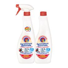 大公鸡管家 进口油烟机清洗剂 600ml*2瓶