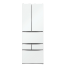 东芝（TOSHIBA）大白桃479日式多门小户型家用双系统超薄嵌入自动制冰风冷无霜电冰箱国家补贴GR-RM479WE-PG1B312630元