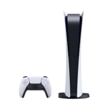 索尼（SONY）【国内保税仓】索尼ps5pro/slim轻薄版 家用游戏机主机港版/日版【支持双影奇境】 港版PS5 slim数字版（24小时内发） 官方标配