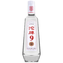沱牌(TUOPAI) 沱牌9·T68 50度480mL浓香型白酒裸瓶装