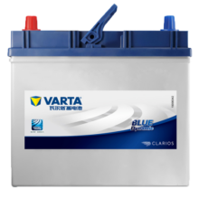 瓦尔塔（VARTA）汽车电瓶蓄电池 蓝标 55B24LS 本田雅阁吉奥优劲瑞纳景逸菱智