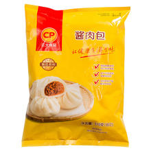 正大食品 酱肉包 6个 510g