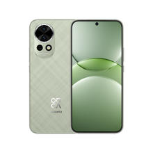 华为 HUAWEI nova 13 手机 512GB 洛登绿