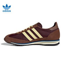 adidas 阿迪达斯 Originals阿迪三叶草女子SL 72 OG WENERGY休闲鞋IE3425