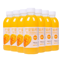 果味饮料0脂酸甜解腻整箱夏季 360ml*12瓶