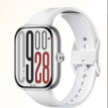 再降价、20点开始: 小米 Watch 5 蓝牙版 智能手表 皎月银
