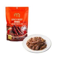 麦德龙 麦臻选 麻辣冷吃牛肉 450g*3件