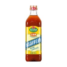 海天 精制料酒 大瓶姜葱料酒炒菜去腥解膻味腌制 800ml