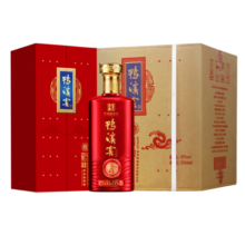 鸭溪贵州鸭溪窖酒 御品 52度浓香型白酒整箱 500ml*6瓶整箱纯粮食酒 52%vol 500mL 6瓶