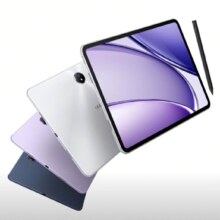 OPPO Pad 3 11.61英寸平板电脑 2.8K原彩仿书柔光屏 霞光紫 8GB+128GB