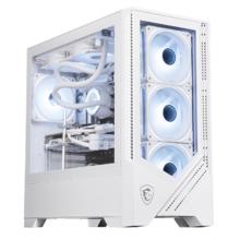微星 宙斯盾S i7 14700KF/RTX5070/32GDDR5/1T黑神话悟空水冷游戏设计师台式电脑主机全套整机