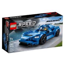 百亿补贴：乐高 LEGO 76902 迈凯轮赛车积木拼搭玩具