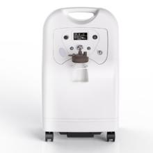 海龟 TURTLE 5升医用大流量家用制氧机V5-W-NS老人吸氧机氧浓度实时显示