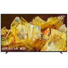 索尼（SONY）XR-65X90L 65英寸 4K120Hz高刷液晶全面屏金属边框 安卓智能高性能游戏电视二级能效以旧换新 65英寸 XR-65X90L(政府节能补贴)