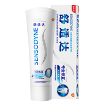 需首购、百亿补贴：舒适达 专业修复抗敏感牙膏套装 经典专业修复组合 330g*1套（90g*3+30g*2）+薄荷20g