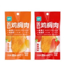 优形 口袋鸡胸肉 奥尔良味*1袋（任选10件）