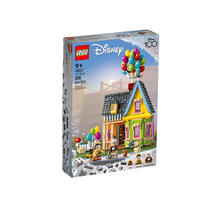 乐高 LEGO [正品]乐高迪士尼系列43217飞屋环游记男女孩益智拼装积木玩具
