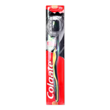 高露洁（Colgate）细毛护龈备长炭软毛成人牙刷旅行装*1支 （款式颜色随机发货）1.9元 换购