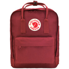 FJALLRAVEN北极狐双肩包kanken户外大容量露营背包旅行包23510 326公牛红
