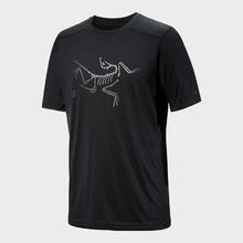 ARC'TERYX 始祖鸟 IONIA MERINO WOOL LOGO 男子T恤 IONIA MERINO WOOL LOGO M