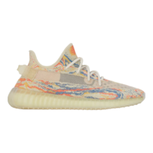 再降价、plus会员：阿迪达斯Yeezy350V2女款暴龙兽椰子送女友GW3773UK3.5码36