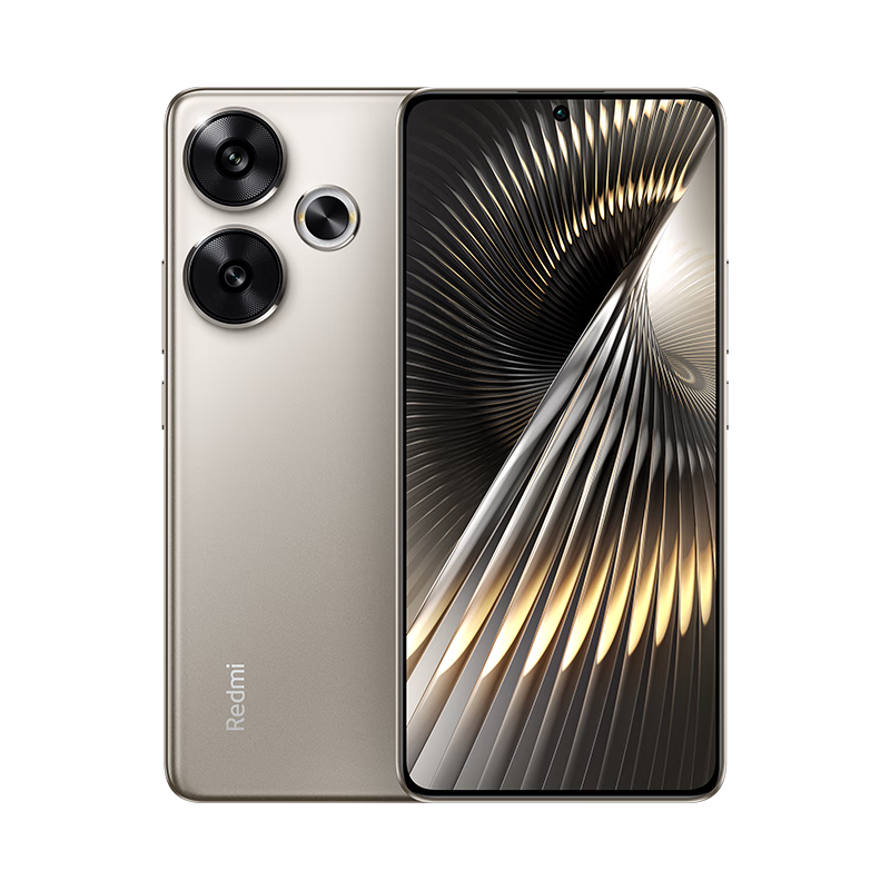 小米（MI）小米Redmi 红米Turbo3   冰钛 12GB+512GB