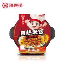 海底捞 红烧牛肉饭272g*3件任选