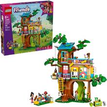 乐高 LEGO Friends好朋友系列 42652 欢聚友谊树屋