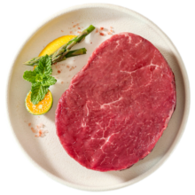 2日00:00 BRIME CUT国产整切调理菲力牛排净重150g*10片+酱包20g*10厚切儿童聚会牛肉