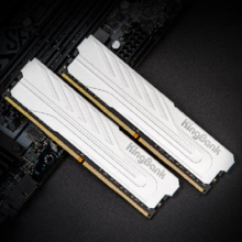 金百达（KINGBANK）32GB(16GBX2)套装 DDR5 6000 台式机内存条