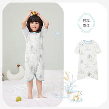 ibaby 儿童睡裙家居服