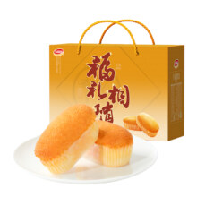 88vip：达利园软面包香奶味糕点600g
