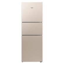 西门子 SIEMENS KG28NV230C 风冷三门冰箱 271L 浅金色