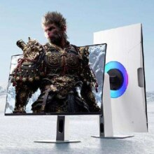 20点首发：海信 大圣G9 27英寸3A原画显示器 U+MiniLED 2000nits 4K160Hz 2304分区