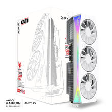 讯景 RADEON RX 9070 XT OC 海外版 Ultra 显卡 16GB 白色