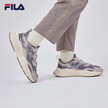 PLUS会员：FILA 斐乐 老爹鞋火星鞋 2025春夏款 男女同款413.72元包邮（需凑单）