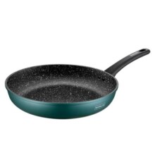 爱仕达平底锅不粘锅煎锅家用小煎饼牛排早餐锅锅煤气灶电磁炉适用25元