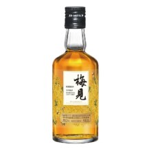 多种口味任选俩瓶只要19.9！！梅见果酒