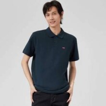 Levi's 李维斯 冰酷系列 25年新款 男士经典针织POLO衫 多色
