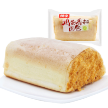 桃李 鸡蛋夹心香松包600g14.09元