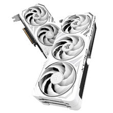 影驰 GeForce RTX 5070 金属大师白金版 OC 12G 显卡