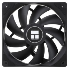 PLUS：Thermalright/利民 TL-C12C 机箱风扇
